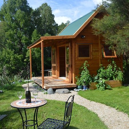 Sunrise Cabin At First Light Rangihaeata Retreat Takaka Exterior photo